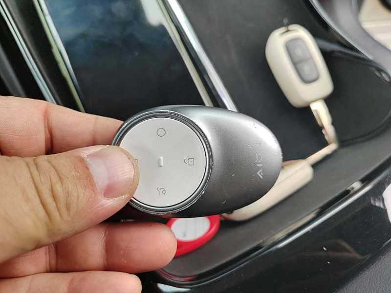 Used AION V 2024 Aion Tyrannosaurus 520 Smart Luxury Edition — 8