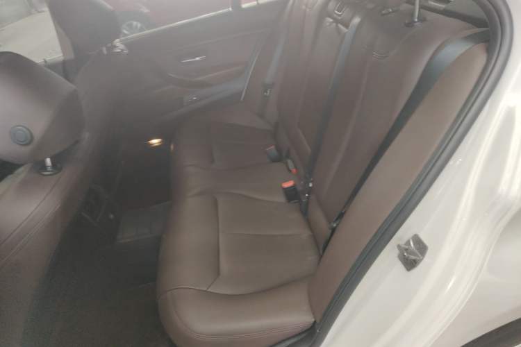 Used BMW 3 Series 2018 320Li xDrive Fashion Model
