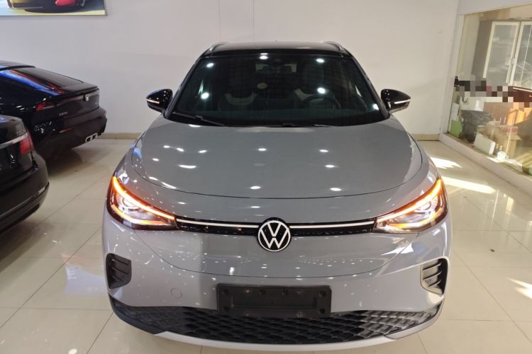 Used Volkswagen ID.4 CROZZ 2022 Pure Edition Limited Edition