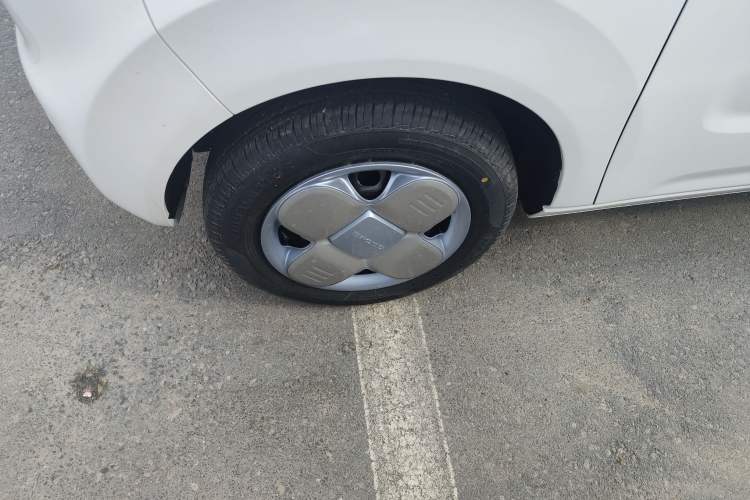 Used Geely Galaxy Panda 2024 Panda Mini 200km Endurance Bear