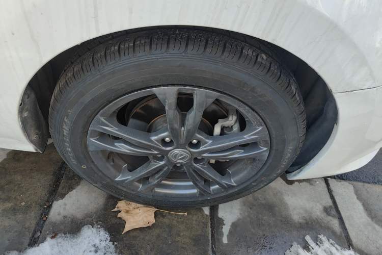 Used CHANGAN Eado DT 2019 1.6L Manual Enjoyment Model China VI Standard