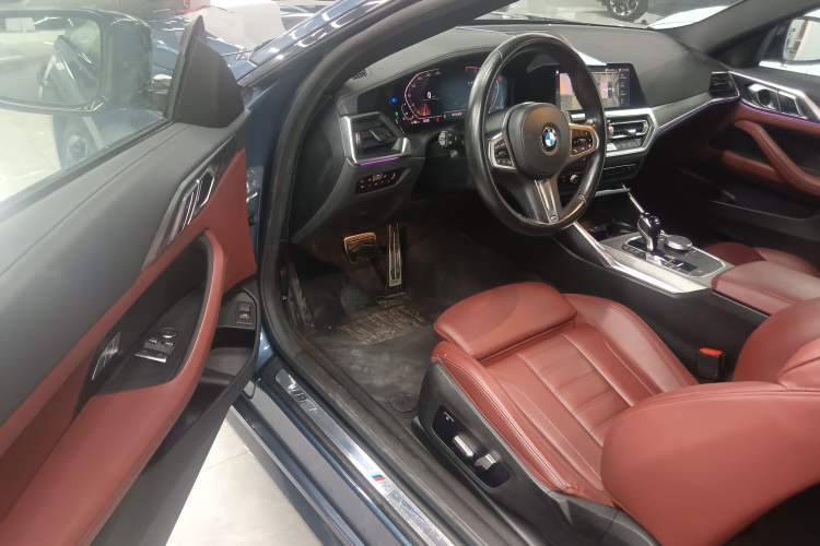 Used BMW 4 Series 2021 425i M Sport Night Edition