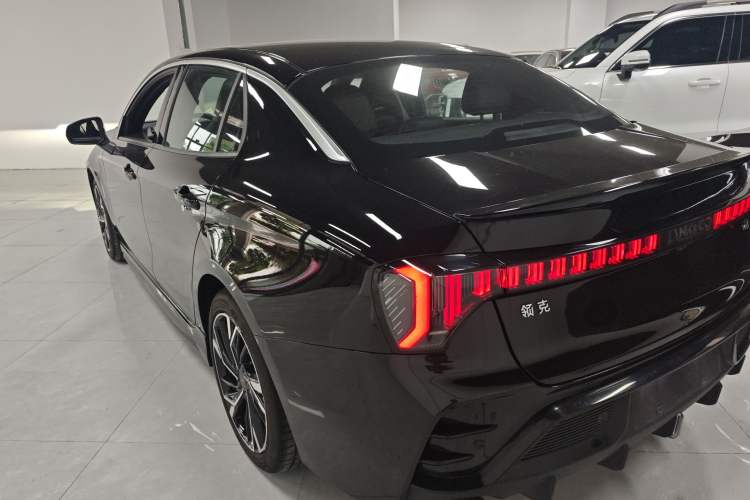 Used Lynk & Co 03 2023 1.5TD DCT JingPlus
