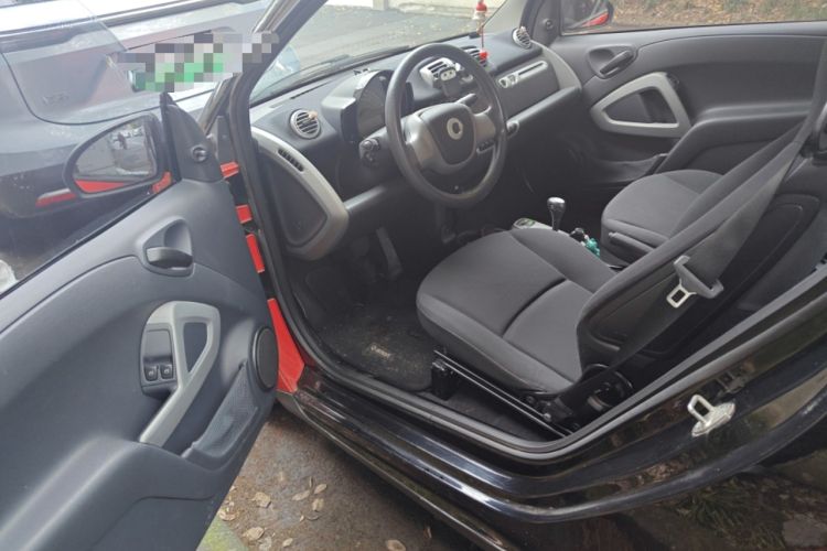 Used smart fortwo 2011 1.0 MHD Hardtop Standard Edition