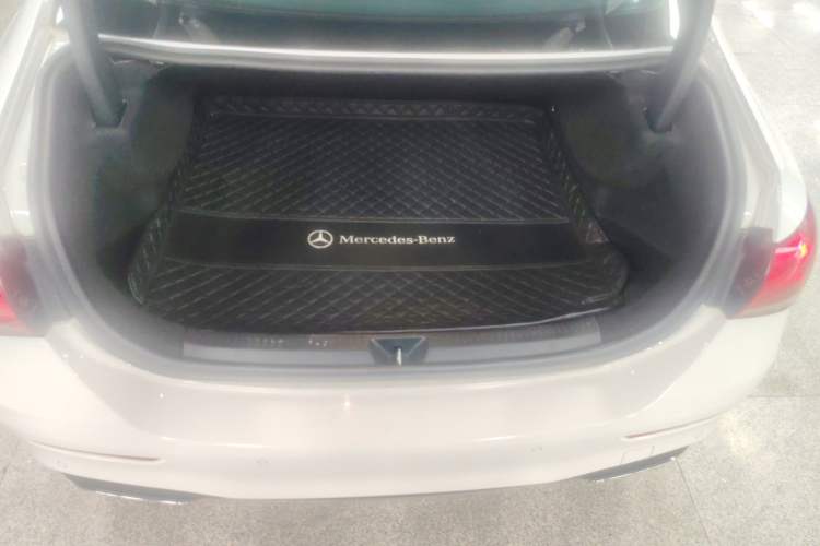 Used Mercedes-Benz A-Class 2020 Second Facelift A 180 L Sport Sedan Trunk