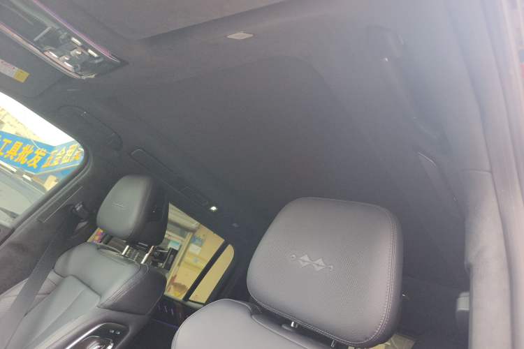 Used Formula Leopard 8 2025 Smart & Brave Flagship Edition 7 Seats