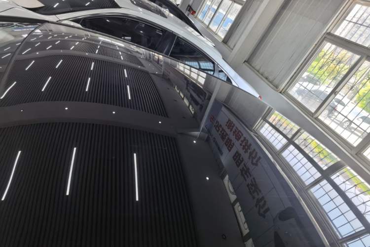 Used Mazda EZ-6 2024 Range-Extended 200 Zhiya Edition
