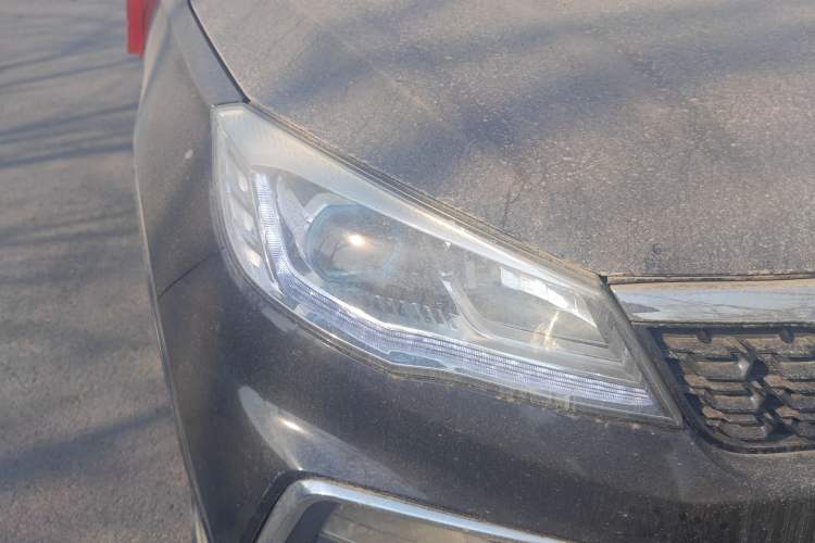 Used Leopaard CS9 2017 1.5L CVT Comfort Model
