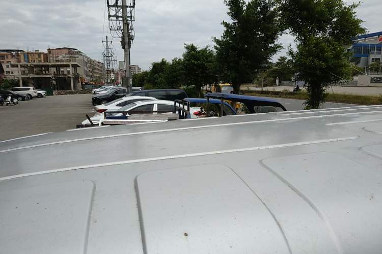 Used Dongfeng Xiaokang K07S 2017 1.2L Practical Version DK12-10