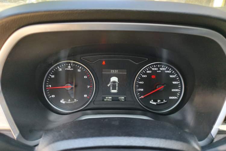 Used JAC J7 2020 1.5T Manual Elite Edition