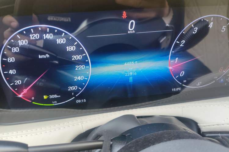 Used Mercedes-Benz S-Class 2010 S 300 L Business Model