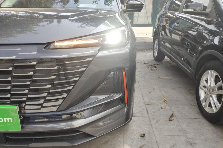 Used CHANGAN CS55PLUS 2022 2nd Generation 1.5T DCT Prestige Version
