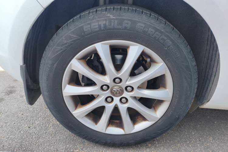 Used Buick GT 2014 XT 1.6L Automatic Fashion Edition