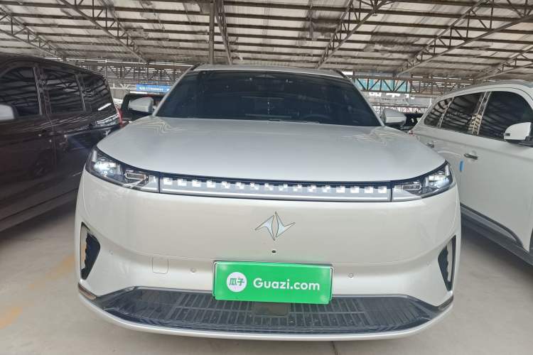 Used Dongfeng eπ eπ008 2024 210Max Range-Extended Version 6 Seats