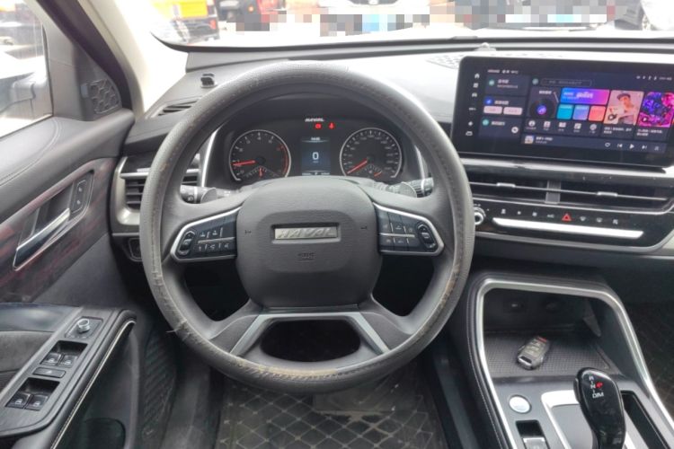 Used Haval H6 2023 National Trend Edition 1.5T Automatic Urban Version