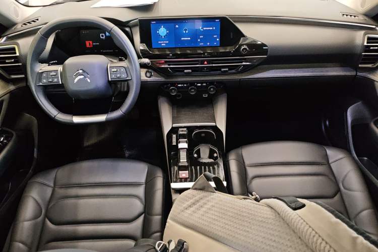 Used Citroen C5 X 2021 1.6T Enjoy the Extraordinary