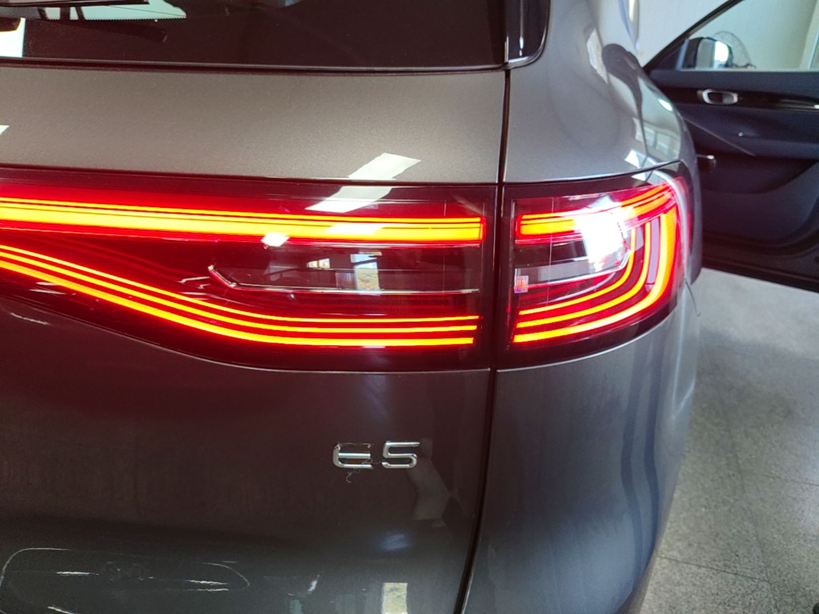 Geely Galaxy E5 2026 Model 610km Long-Distance Edition — снимка 9