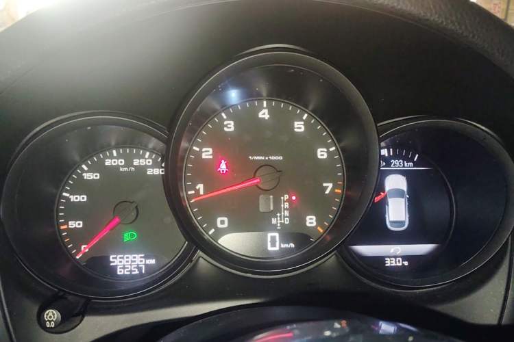 Used Porsche Macan 2017 Macan 2.0T
