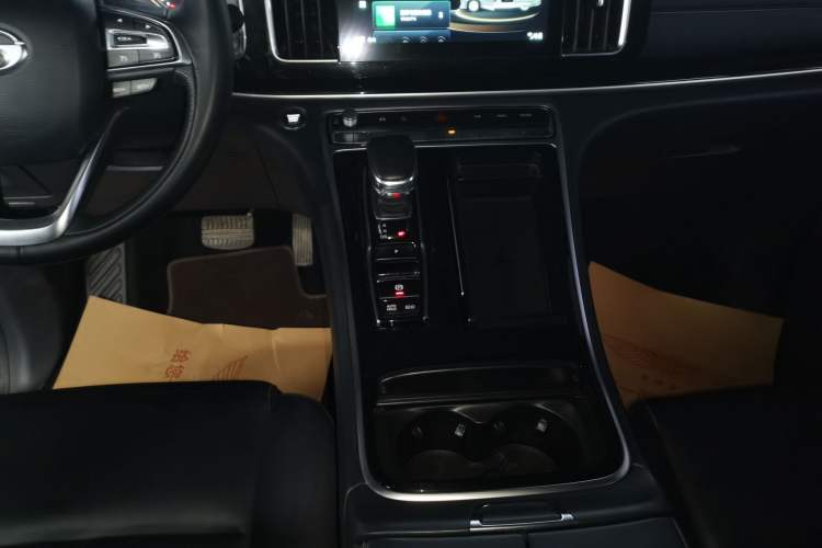 Used GAC Trumpchi M8 2021 Lingxiu Series 390T Ultimate Edition