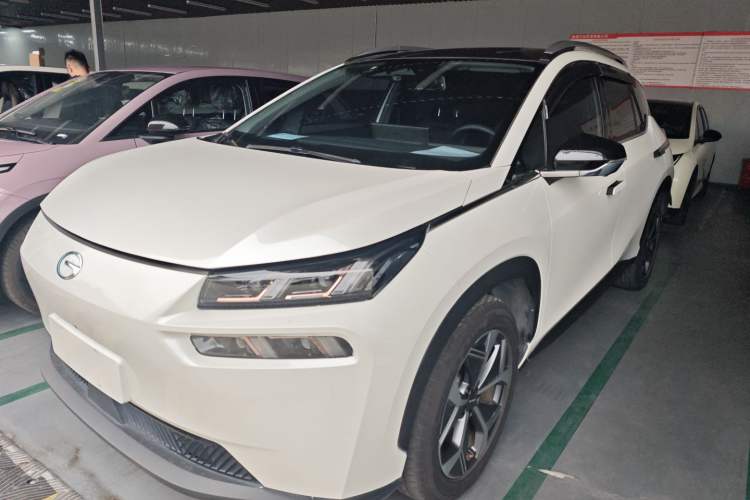 Used AION V 2021 Plus 70 Smart Technology Edition Lithium Iron Phosphate