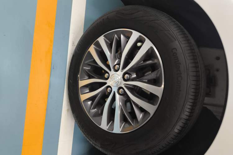 Used Buick GL8 2021 ES Land Cruiser 653T Luxury Edition
