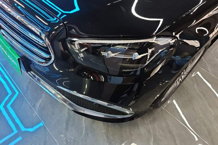 Used Mercedes-Benz E-Class 2021 Facelift E 300 L Stylish Edition