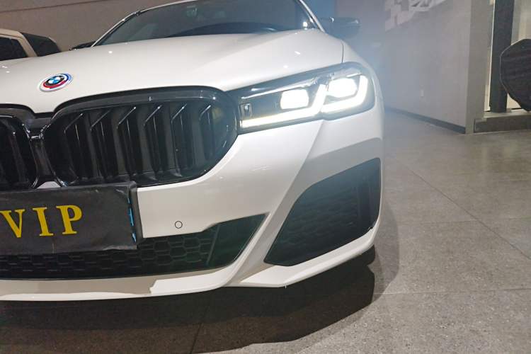 Used BMW 5 Series 2021 Facelifted 530Li xDrive M Sport Package Left Front Headlight