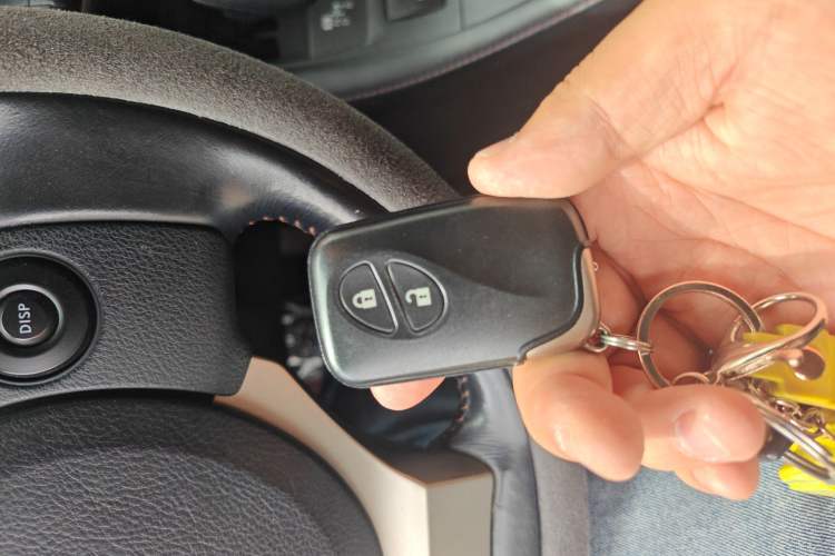 Used Lexus CT 2017 CT200h Elite Edition Solid Color China V Standard Vehicle Key