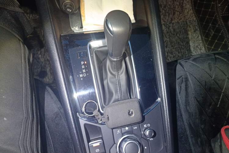 Used Mazda CX-5 2024 2.0L Automatic Two-Wheel Drive ZhiShang Version
