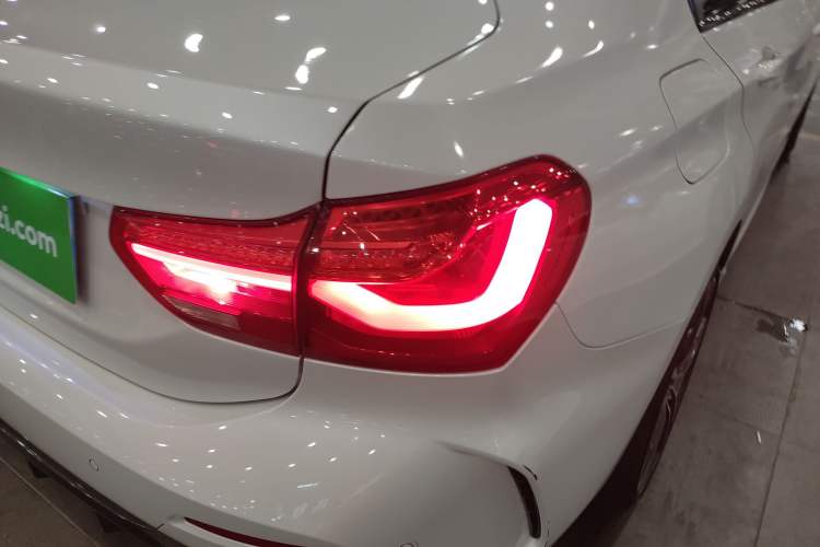 Used BMW 1 Series 2021 125i M Sport Night Edition Exterior 3