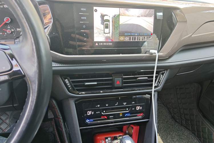 Used Volkswagen Tharu 2021 280TSI Two-Wheel Drive Comfort Edition