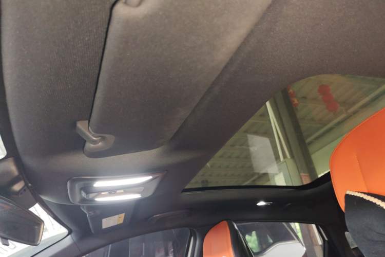 Used CHANGAN UNI-V 2022 1.5T Prestige Version Headliner