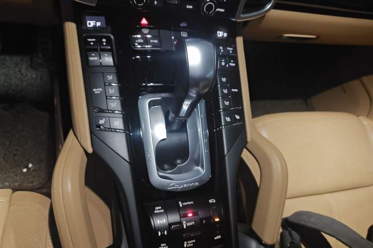 Used Porsche Cayenne 2015 Cayenne 3.0T