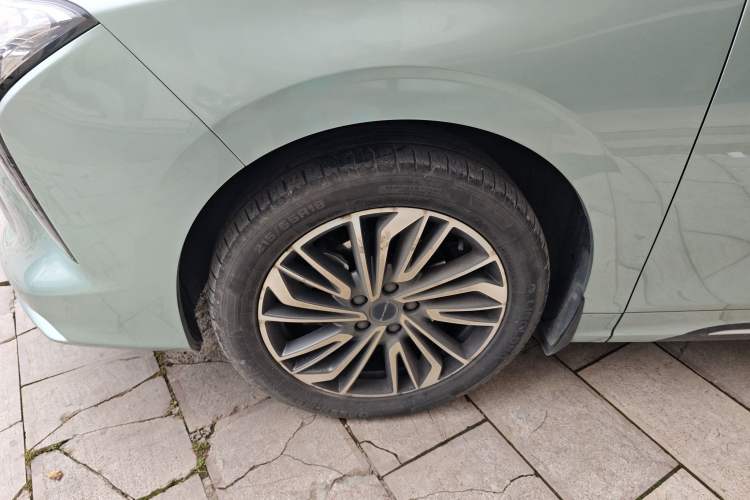 Used FORTHING Yacht 2022 1.5T DCT Yangfan Edition