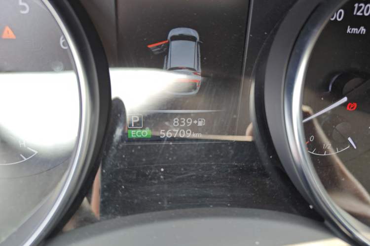 Used Nissan Qashqai 2021 2.0L CVT Luxury Edition
