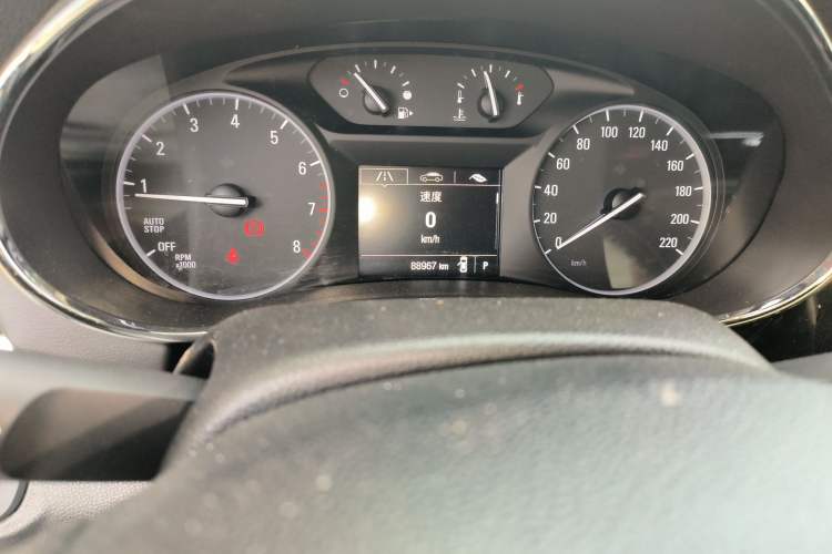 Used Buick Encore 2017 18T Automatic Two-Wheel Drive Urban Elite Model