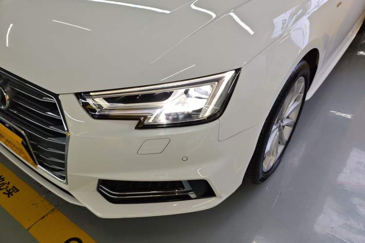 Used Audi A4L 2017 Plus 40 TFSI Ambition Model