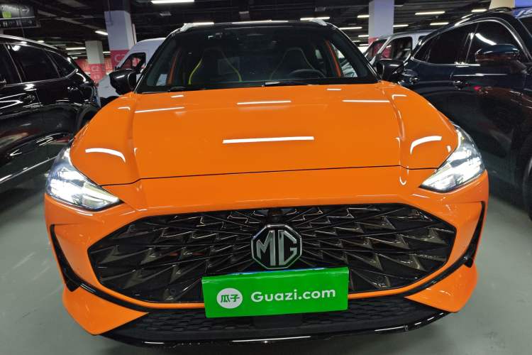 Used MG ONE 2022 α-Smart Sports Series 1.5T Advanced Edition
