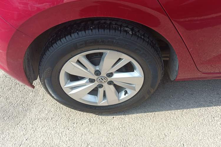 Used Volkswagen Polo 2019 Plus 1.5L Automatic Panoramic Enjoyment Edition
