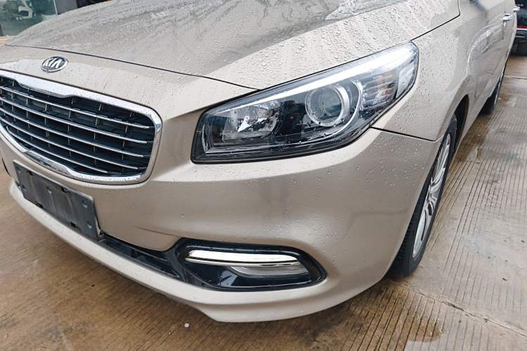 Used Kia K4 2015 1.8L Automatic GLS Special
