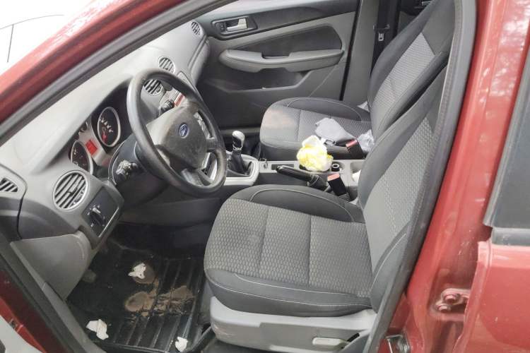 Used Ford Focus 2013 Hatchback Classic 1.8L Manual Base Model
