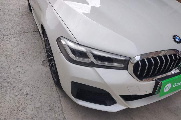 Used BMW 5 Series New Energy 2021 535Le M Sport Package