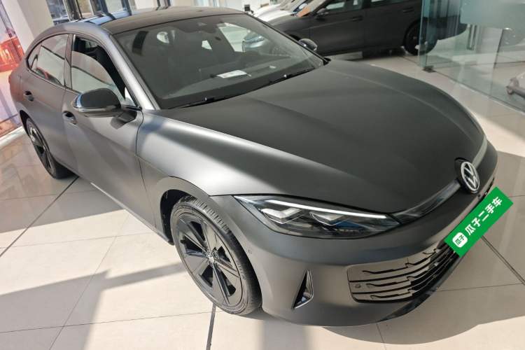 Used Volkswagen Lamando 2026 Lavida L GTS 380TSI Lingfeng Millionth Anniversary Edition Front Right 45 Deg