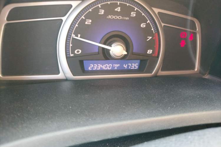 Used Honda Civic 2008 1.8L Manual Commemorative Classic Edition
