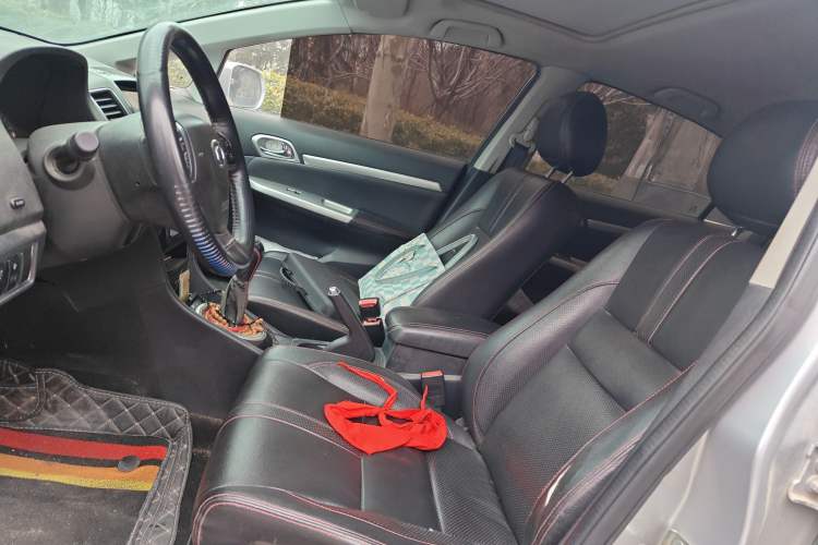 Used Great Wall C50 2013 1.5T Manual Elite Edition