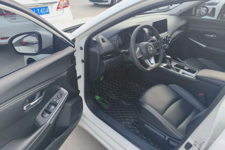 Used Nissan Sylphy 2022 1.6L XL CVT Enjoyment Edition
