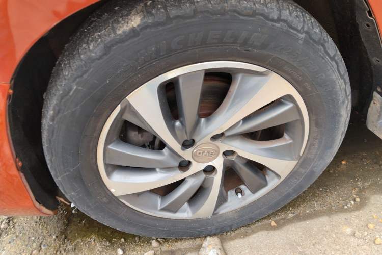 Used BYD Song 2016 2.0TID Automatic Prestige Edition
