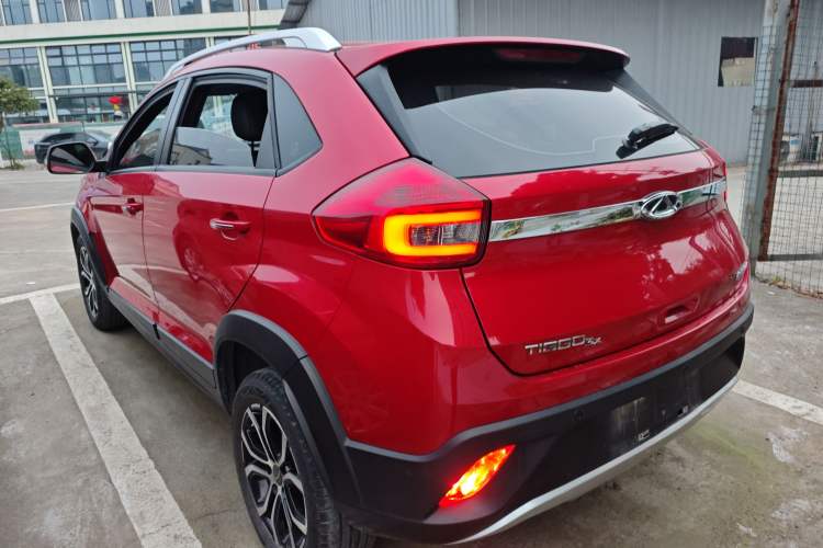 Used Chery Tiggo 3X 2018 1.5L Automatic Elite Edition