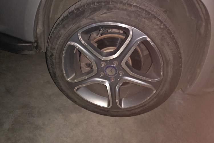 Used Mercedes-Benz GLK-Class 2013 Facelift GLK 300 4MATIC Luxury Edition