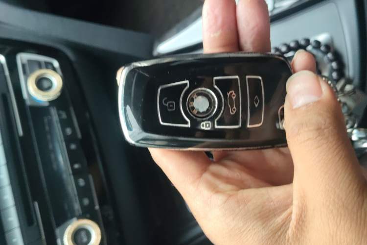 Used BMW 3 Series 2019 320Li M Sport Night Edition
